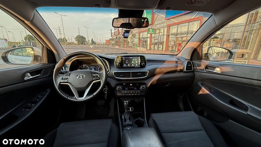 Hyundai Tucson 1.6 CRDi Comfort 2WD DCT - 5