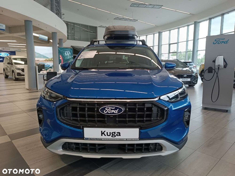 Ford Kuga - 4