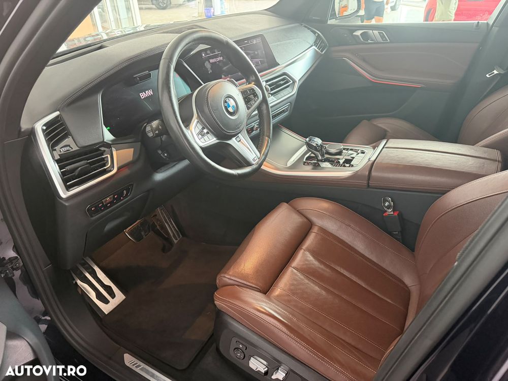 BMW X5 xDrive40i - 9