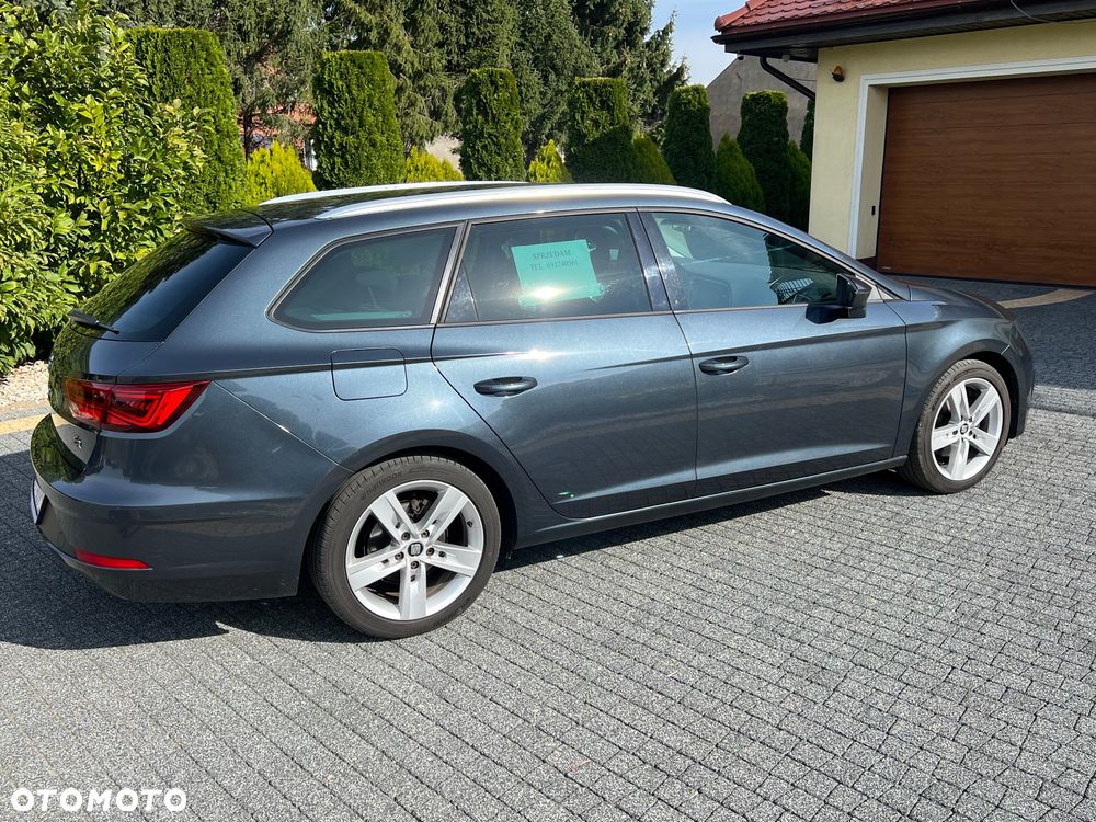 Seat Leon 1.5 EcoTSI Evo FR S&S DSG - 10