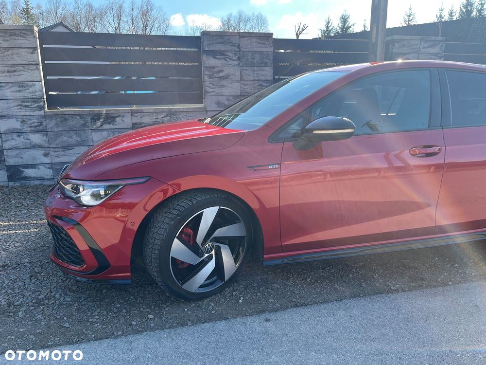 Volkswagen Golf 2.0 TSI GTI DSG - 9