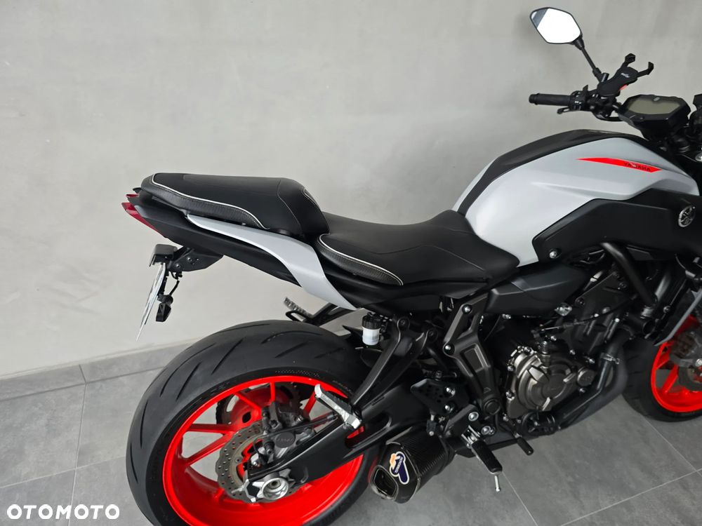 Yamaha MT - 34