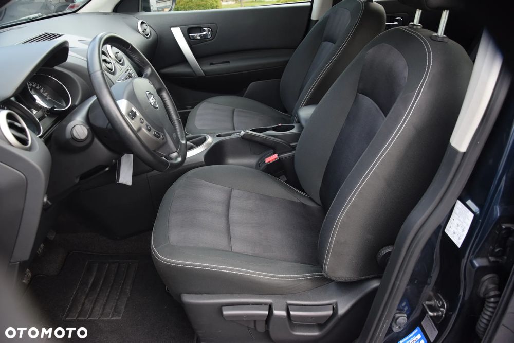 Nissan Qashqai 2.0 acenta - 7