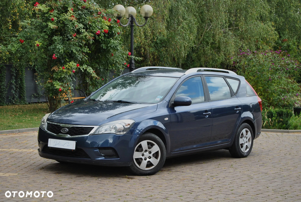 Kia Ceed 1.4 CVVT SW Spirit