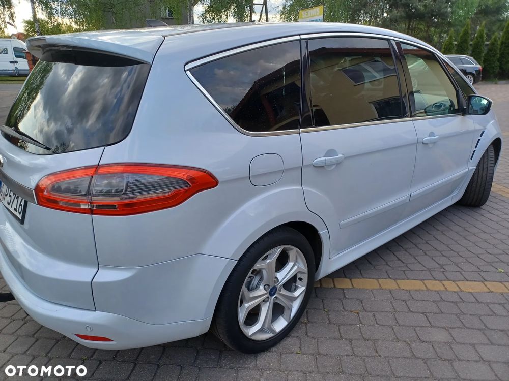 Ford S-Max 2.0 TDCi DPF Titanium - 17
