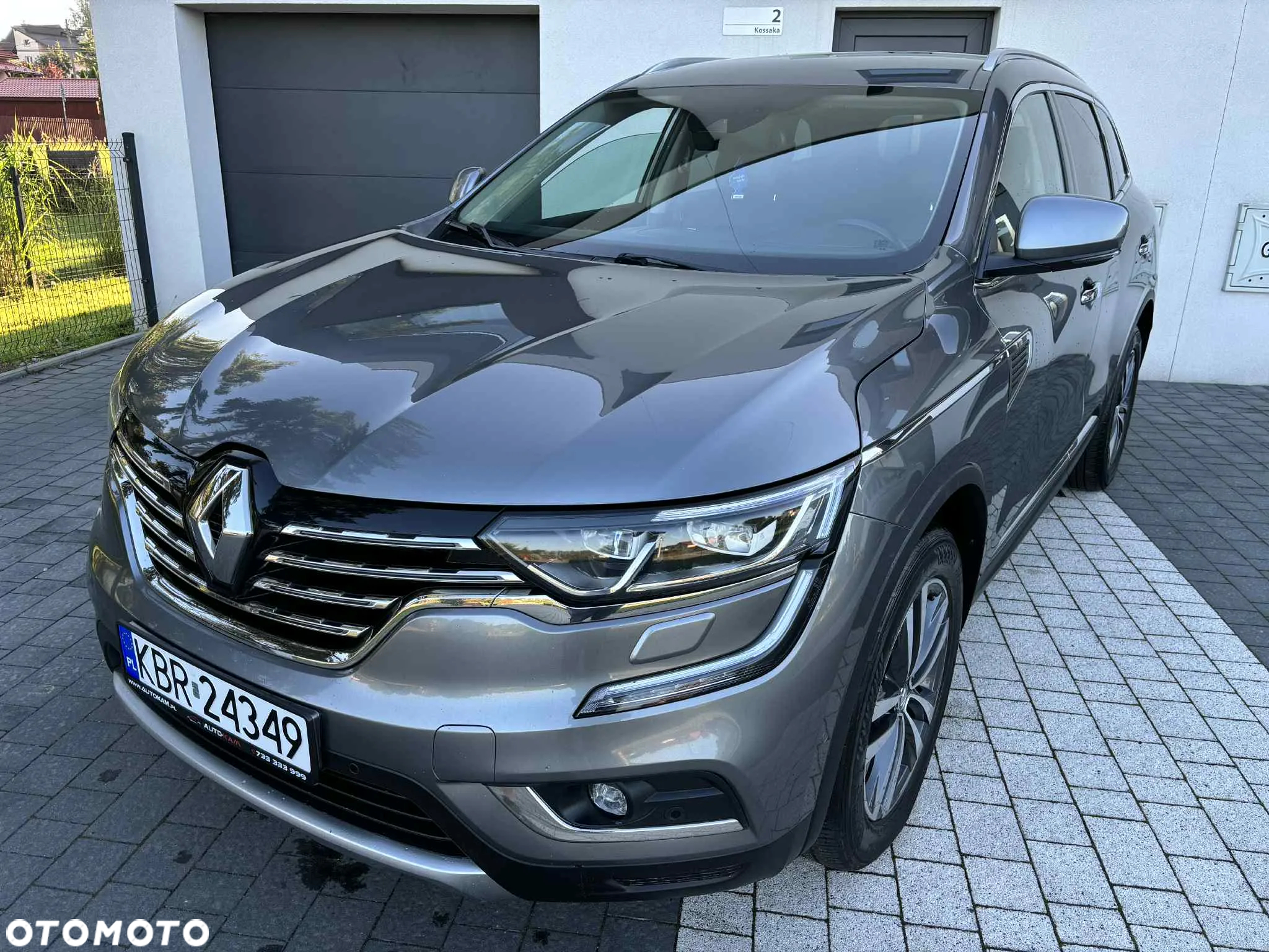 Renault Koleos ENERGY dCi 175 X-tronic 4WD INTENS - 28