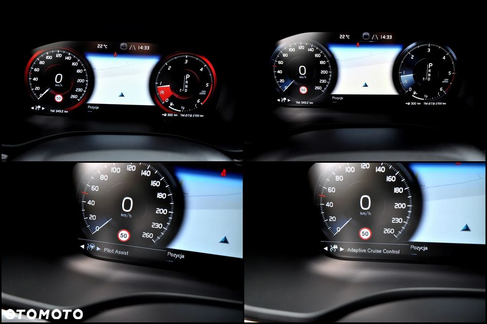 Volvo XC 60 D4 Inscription - 38