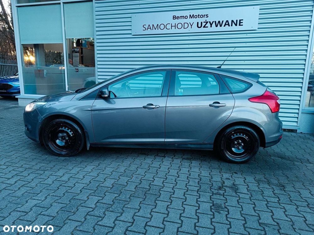 Ford Focus 1.6 Gold X - 4