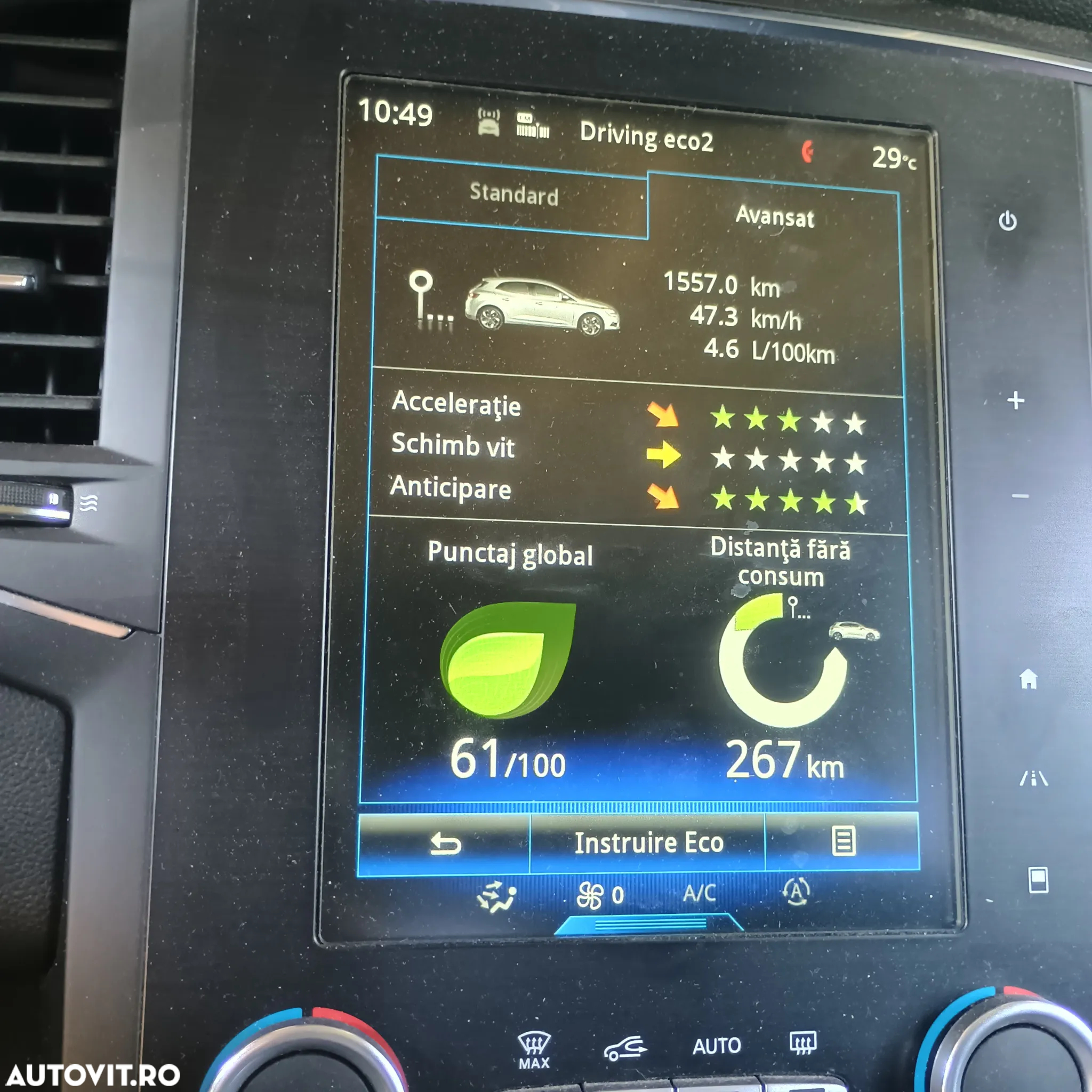 Renault Megane 1.5 dCi Dynamique - 11