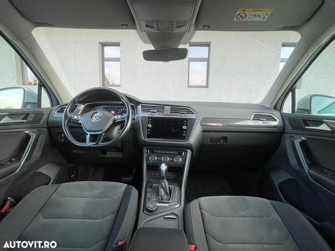 Volkswagen Tiguan 2.0 TDI 4Mot DSG Highline - 7