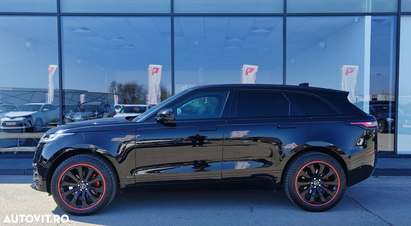 Land Rover Range Rover Velar 2.0 R-Dynamic - 4