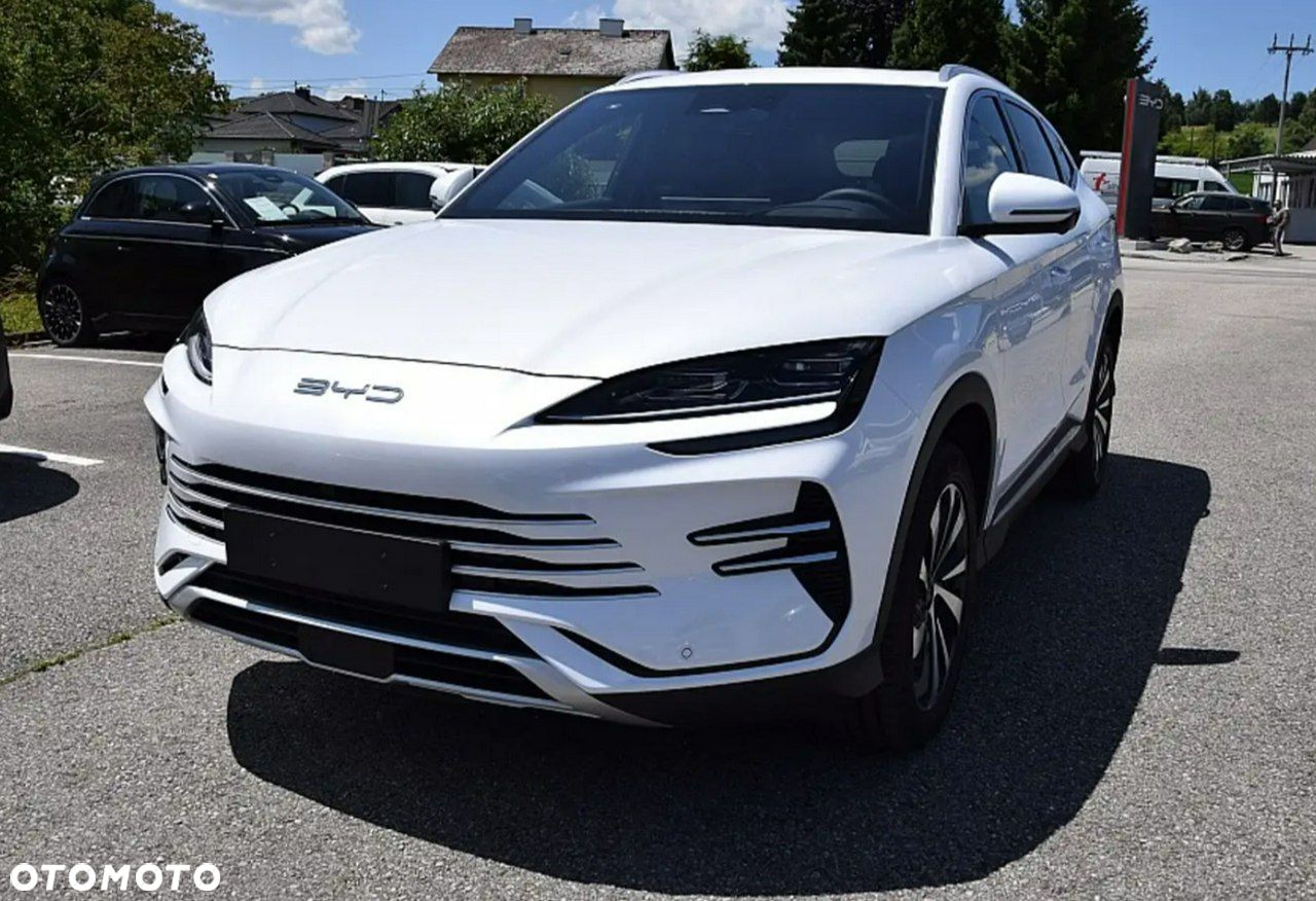 BYD Seal U - 1