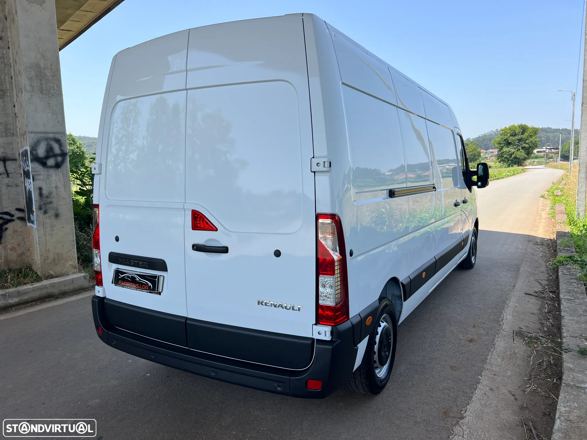 Renault MASTER 2.3 Bluedci L3H2 150 cv Grand Confort GPS - 8