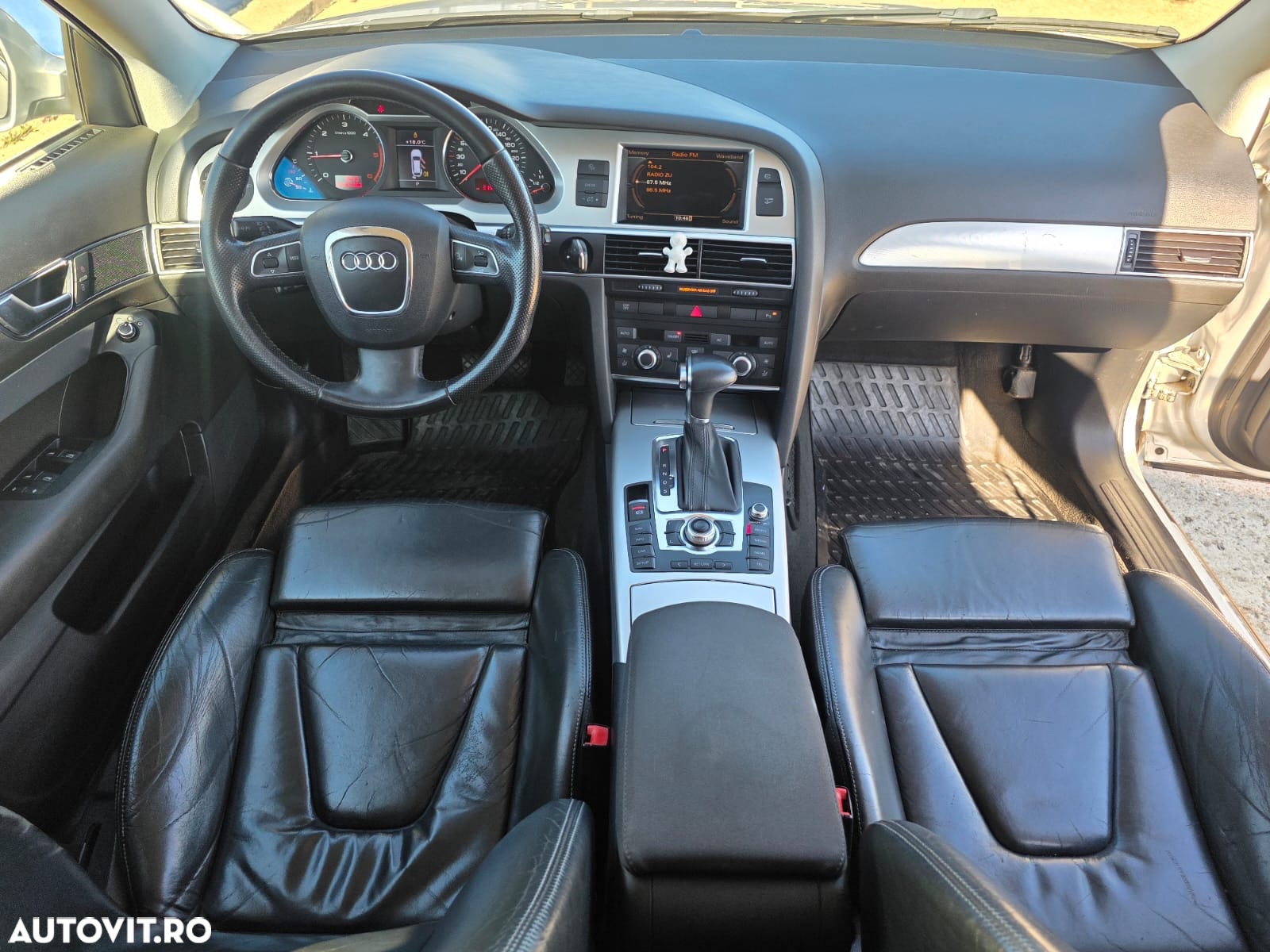 Audi A6 Avant 2.0 TDI DPF multitronic sport selection - 8