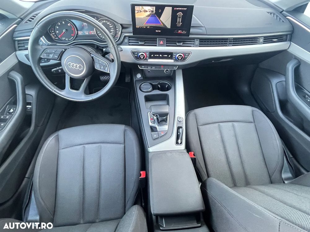 Audi A5 ack 2.0 40 TFSI S tronic MHEV Advanced - 7