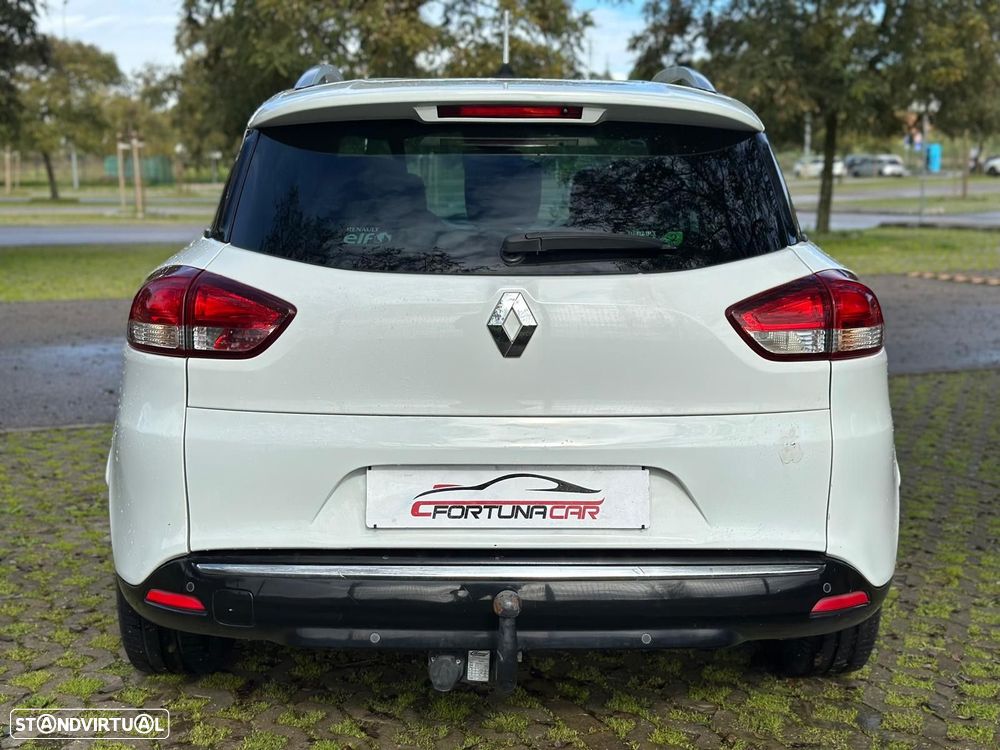 Renault Clio Sport Tourer 1.5 dCi Dynamique S 82g - 6
