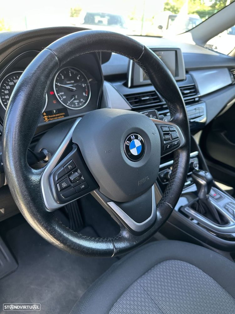 BMW 216 Active Tourer d Advantage Auto - 13
