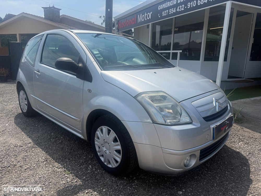Citroën C2 1.1 SX - 28