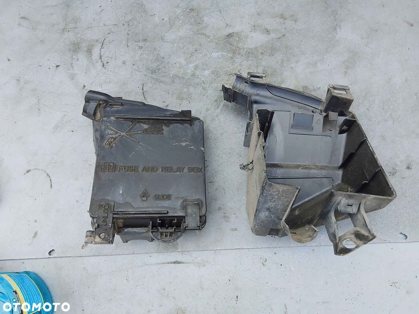 Skrzynka Bezpieczników Ford Ka MK2 51807660 - 1
