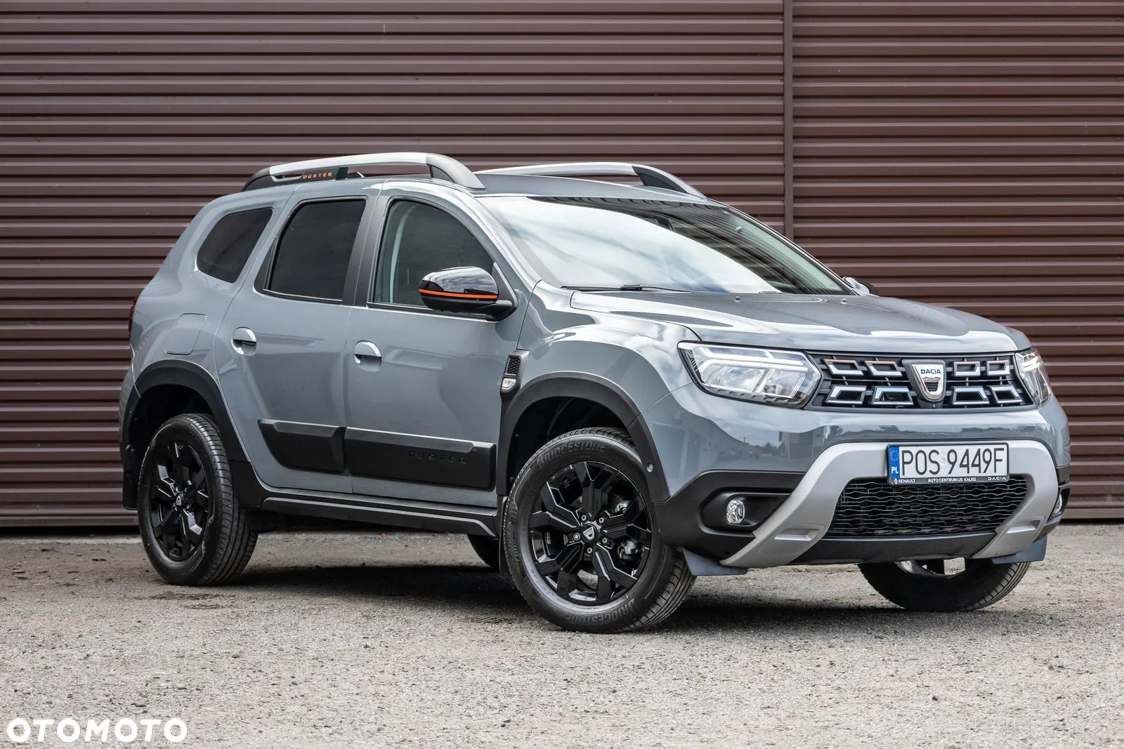 Dacia Duster 1.3 TCe SL Extreme EDC - 1