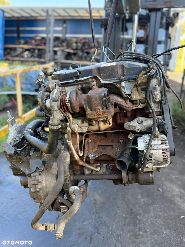 Audi/Volkswagen CBBB 2.0 TDI diesel silnik kompletny z pełnym osprzętem gotowy do montażu - 8