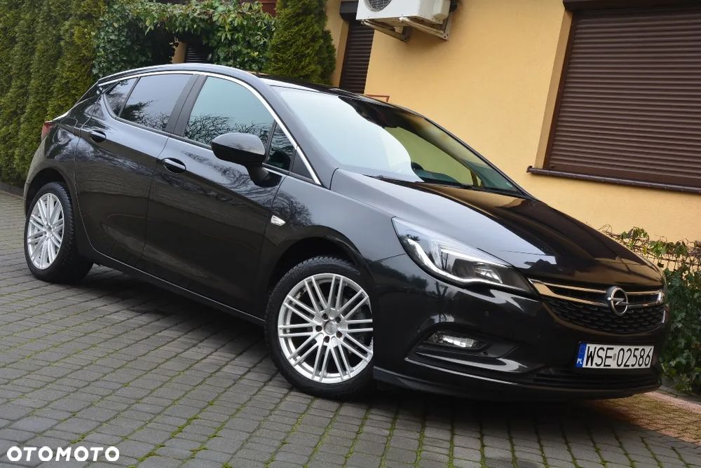 Opel Astra 1.4 Turbo Innovation - 4