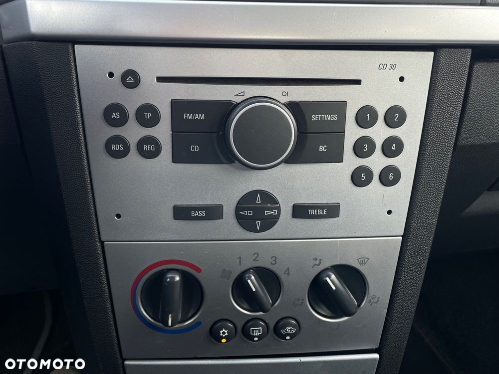 Opel Meriva 1.4 Selection - 11