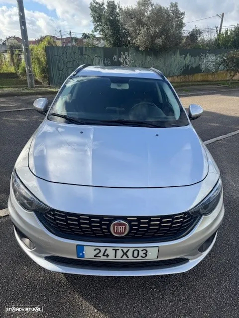 Fiat Tipo Station Wagon 1.3 M-Jet Easy - 9