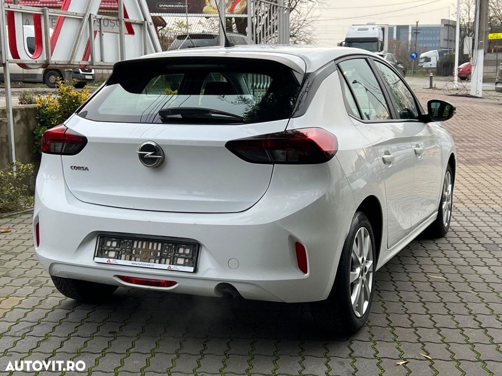 Opel Corsa 1.2 Start/Stop Edition - 7