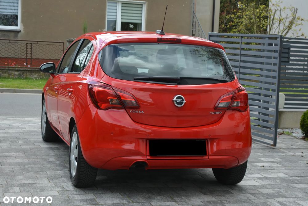 Opel Corsa 1.4 Turbo (ecoFLEX) Start/Stop Edition - 4