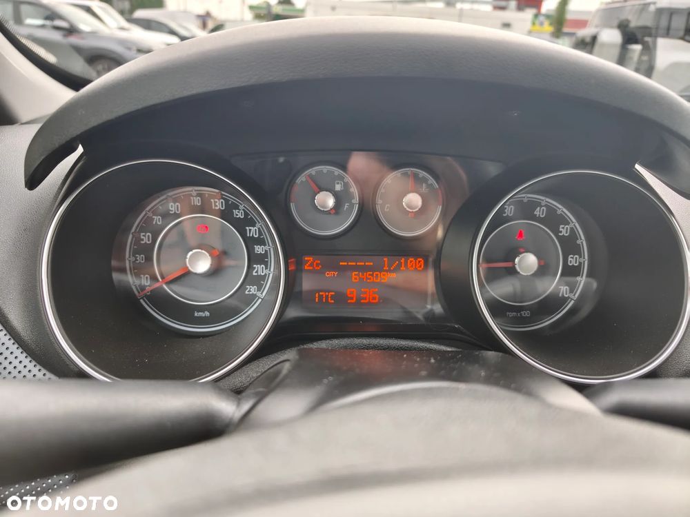 Fiat Punto Evo 1.4 8V Mylife - 11