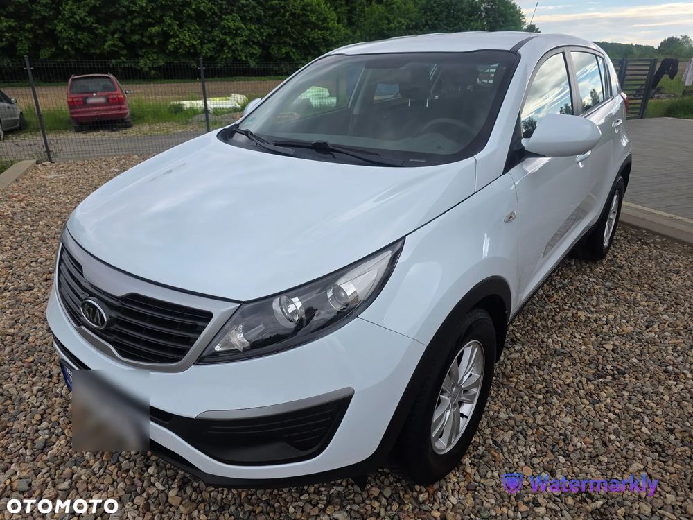 Kia Sportage 1.6 GDI L 2WD - 13