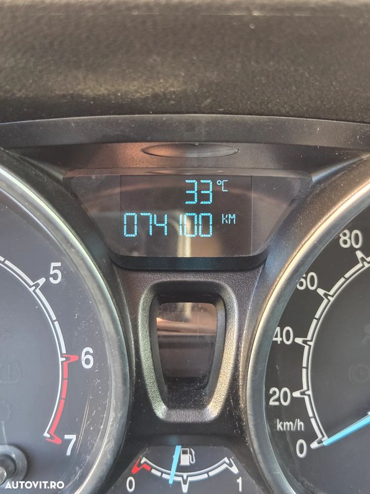 Ford B-Max 1.0 EcoBoost Start Stop Titanium - 13