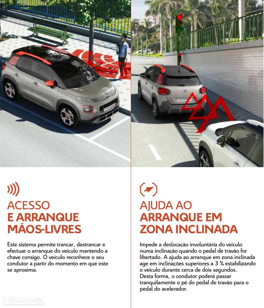 Citroën C3 Aircross 1.6 BlueHDi Shine S&S - 22