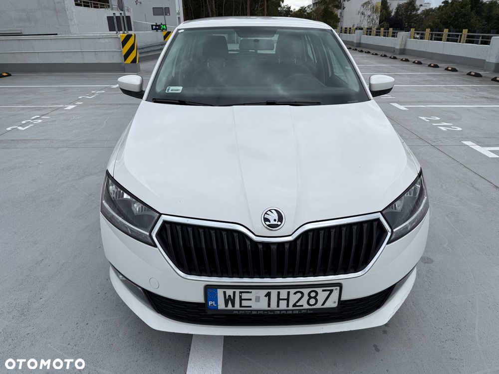 Skoda Fabia 1.0 Ambition - 12