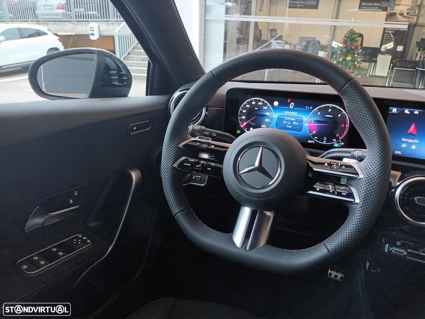 Mercedes-Benz A 180 d - 16