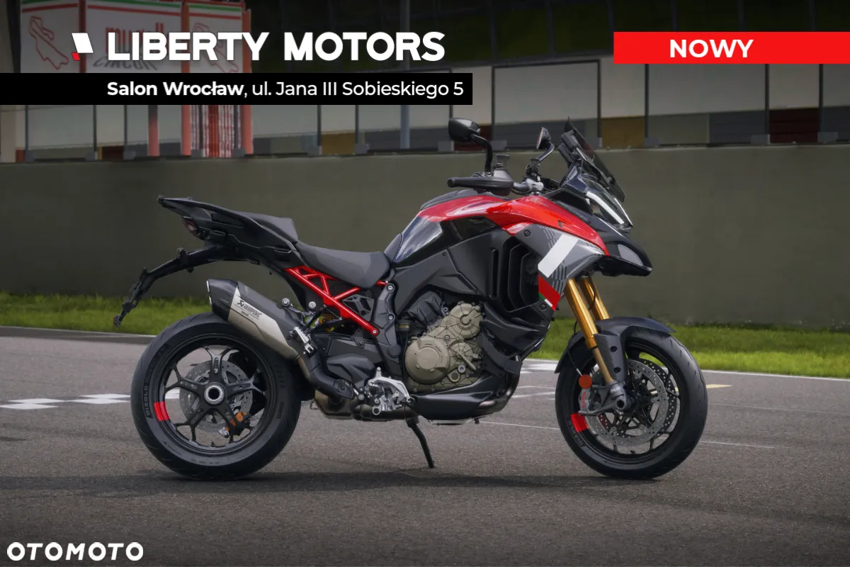 Ducati Multistrada - 2