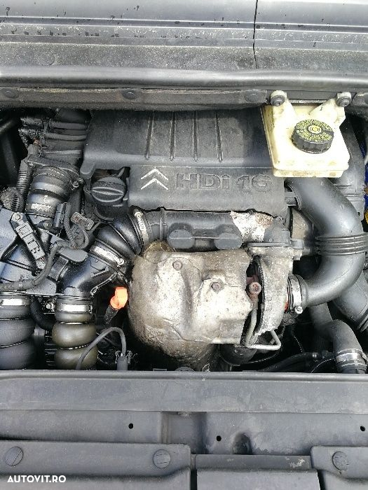 Alternator Citroen C4 Picasso 1.6hdi Electromotor C3 C4 Peugeot 207 - 2