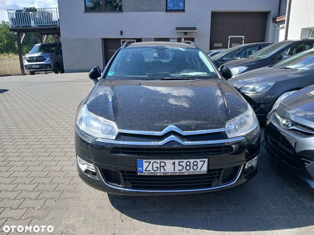 Citroen C5 2012 photo 3