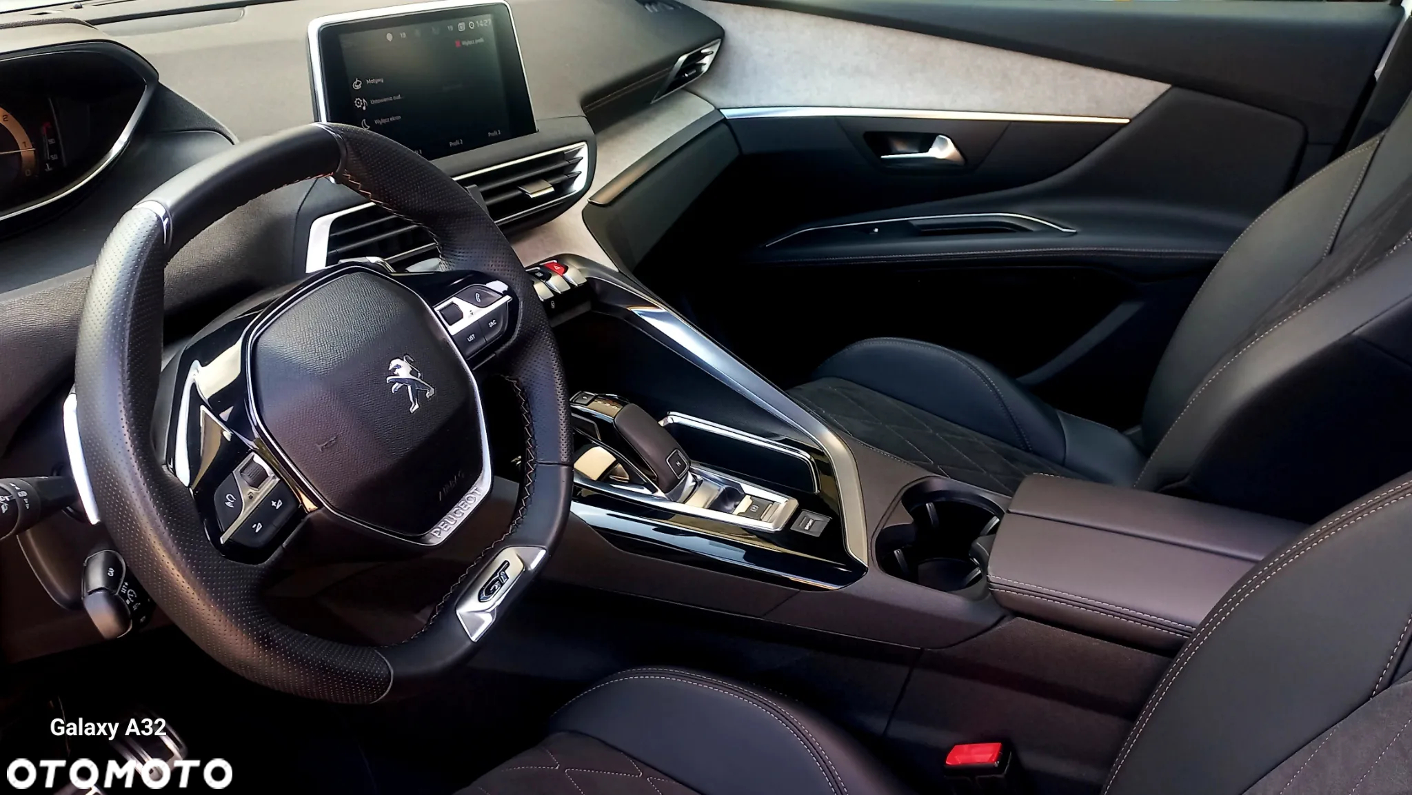 Peugeot 3008 2.0 BlueHDi GT S&S EAT8 - 21