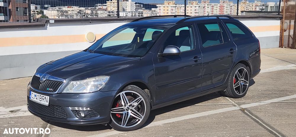 Skoda Octavia 2.0 TDI RS - 3