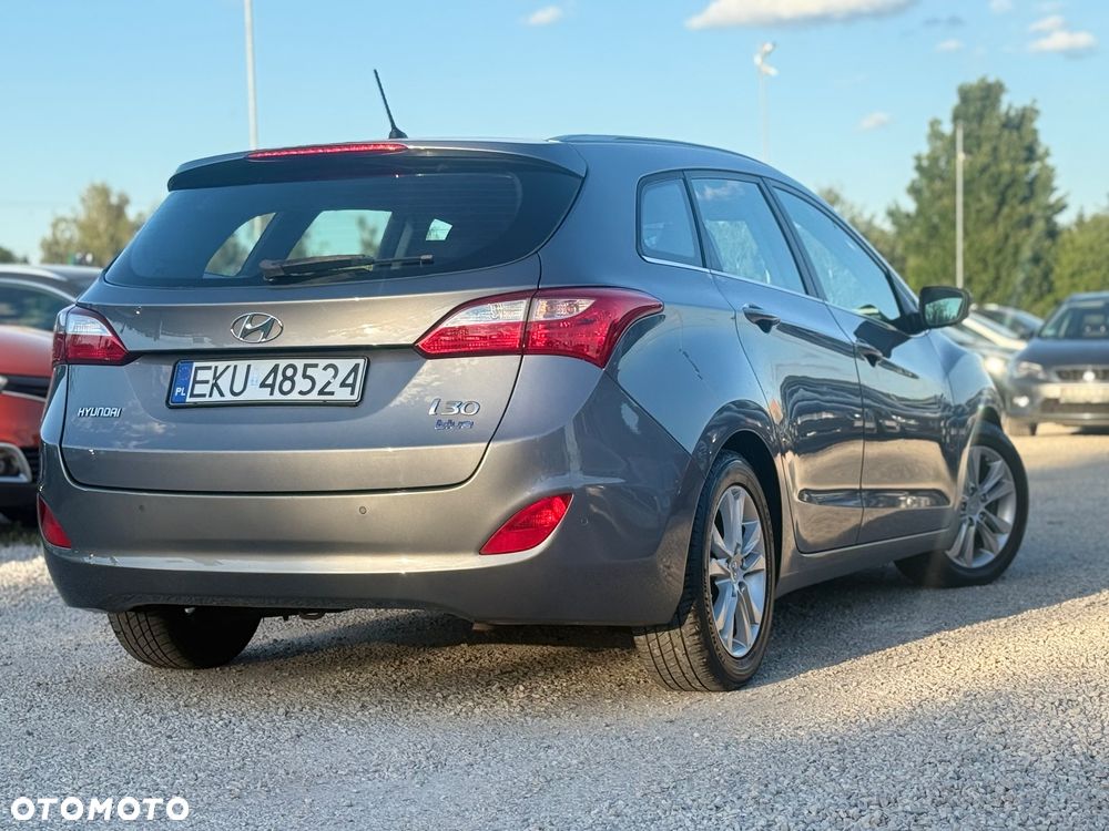 Hyundai i30 i30cw 1.4 CRDi Trend - 7