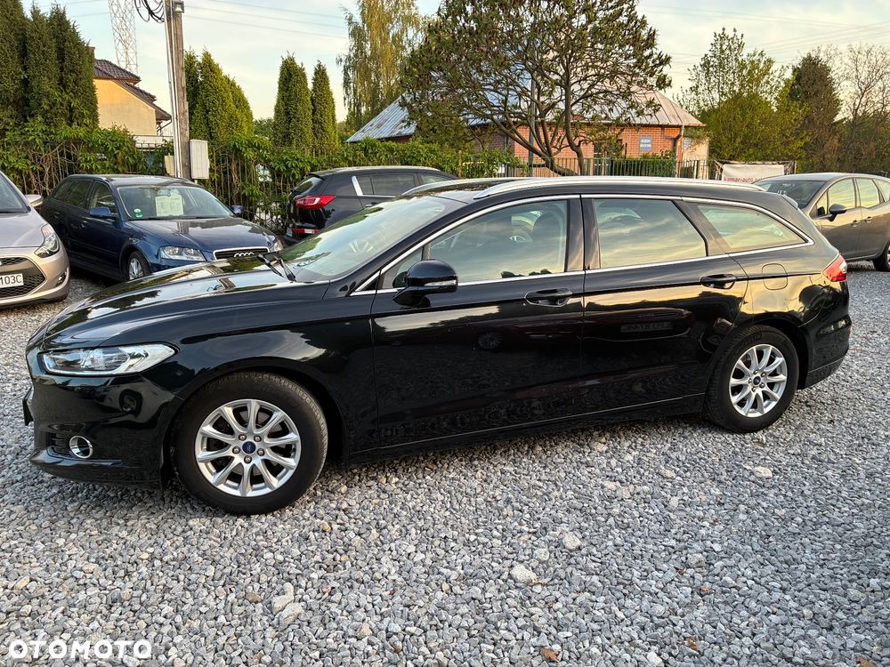 Ford Mondeo 2.0 TDCi ECOnetic Start-Stopp Titanium - 4