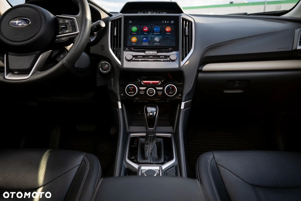 Subaru Forester - 28