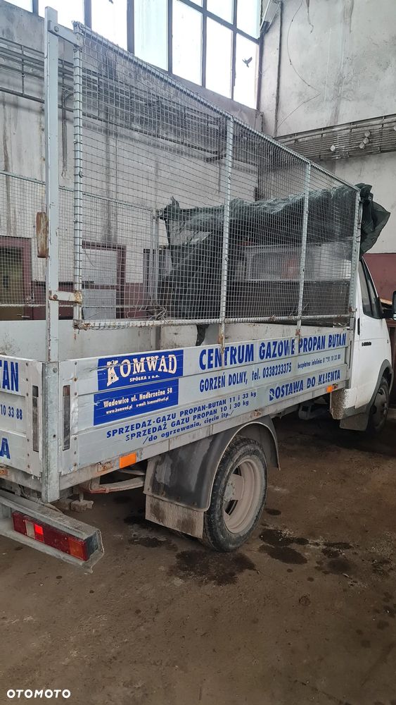 Gaz Gazela 3302 MR'03 E3 3,5t - 6