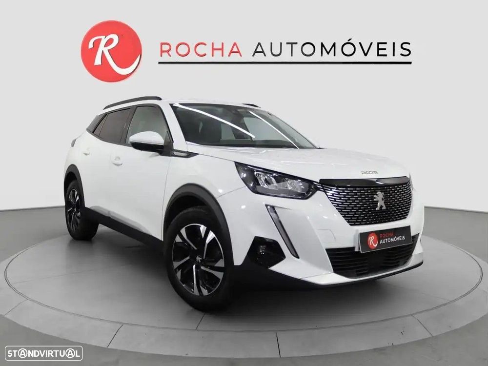 Peugeot 2008 PureTech 100 Stop&Start Allure Pack - 4