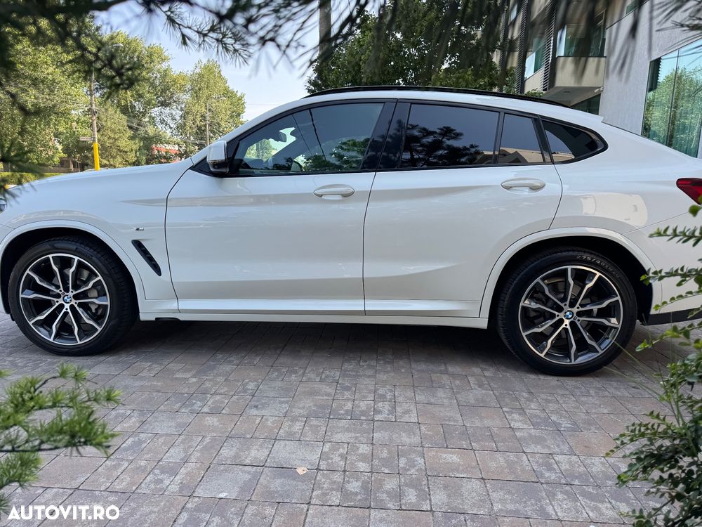 BMW X4 xDrive25d Aut. M Sport - 23