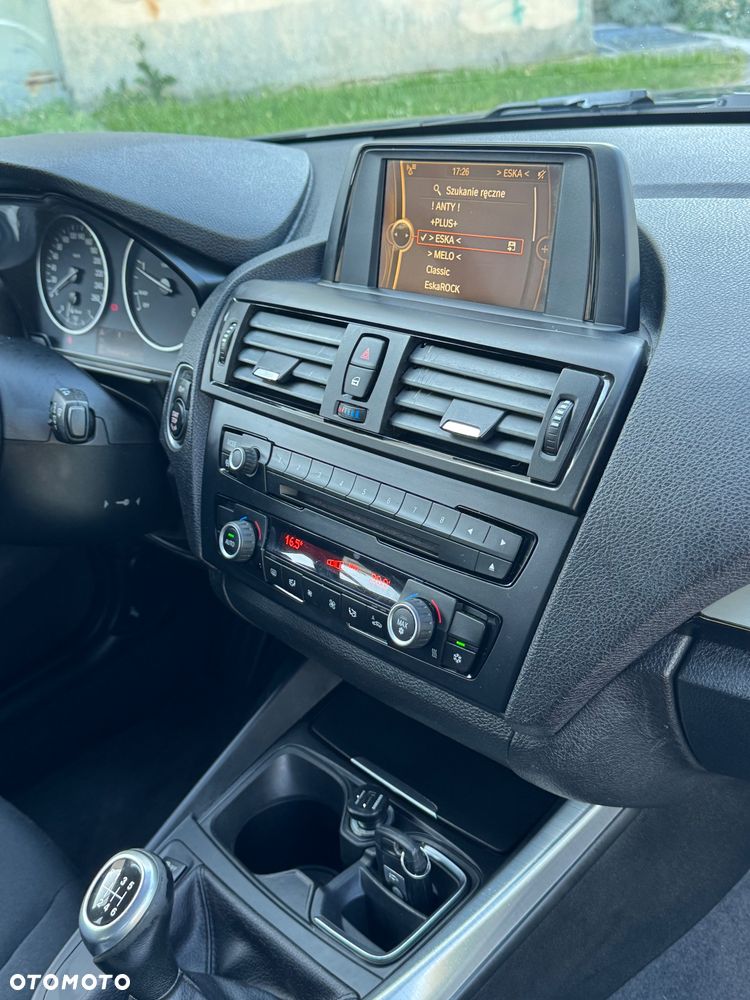 BMW Seria 1 116d DPF Edition Lifestyle - 25