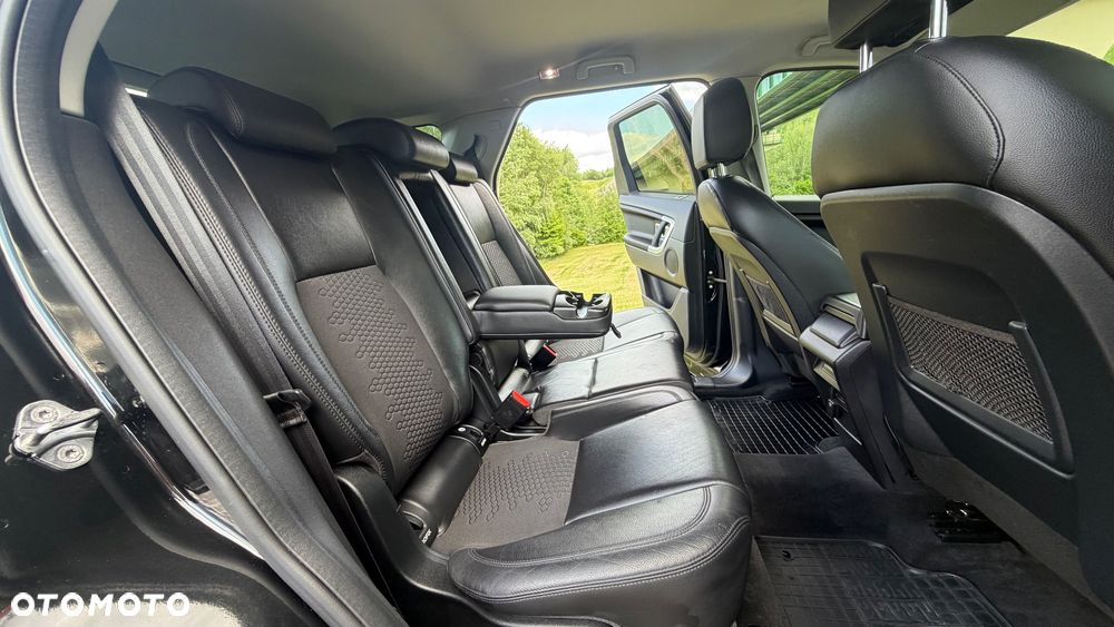 Land Rover Discovery Sport eD4 - 7
