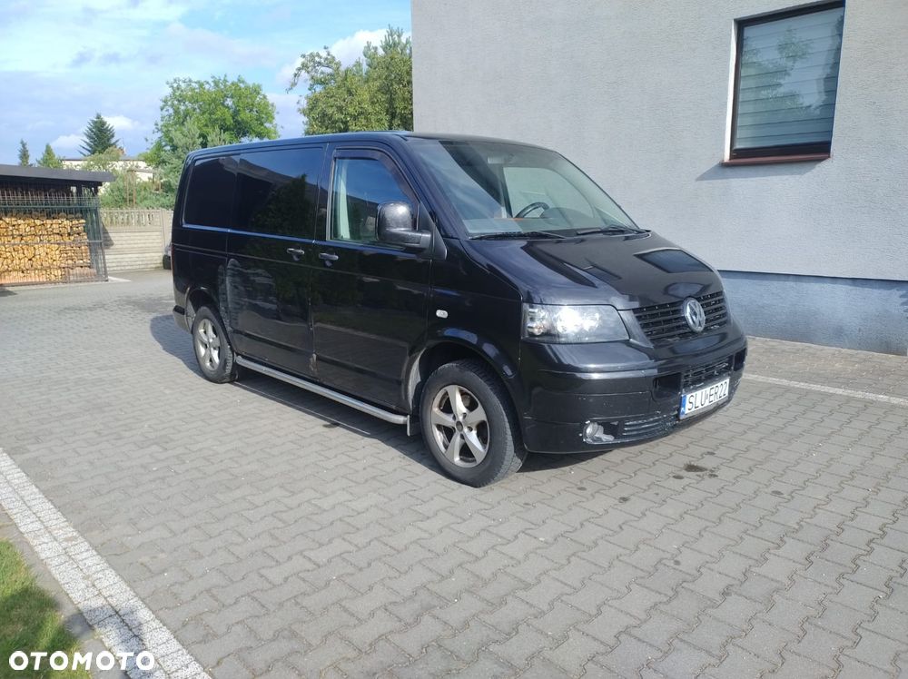 Volkswagen Transporter - 4